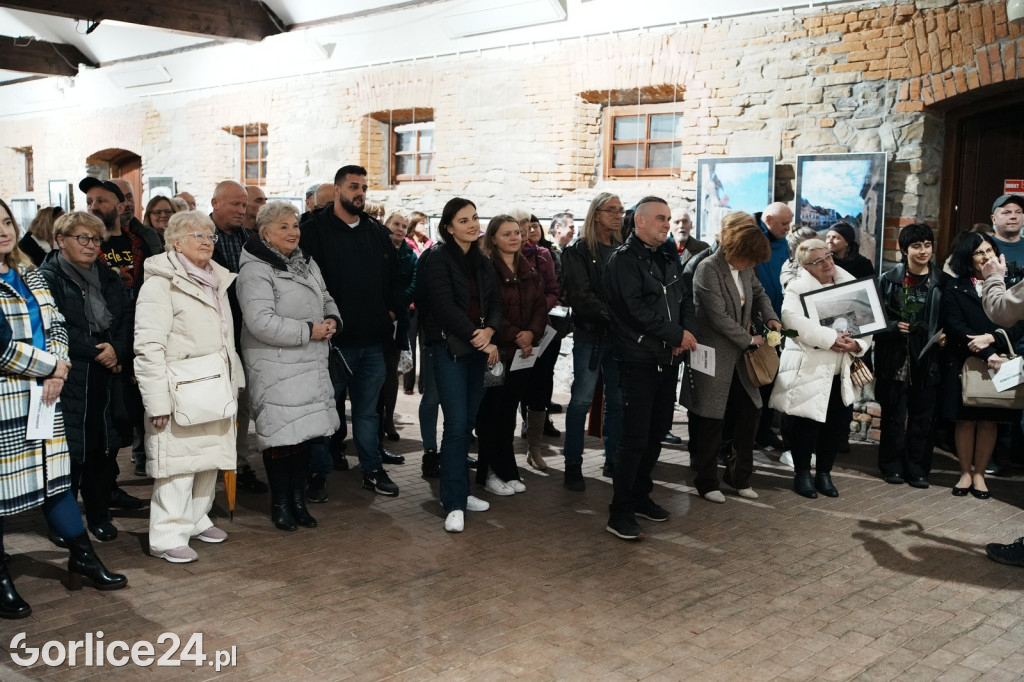 Wernisaż wystawy fotografii Barbary Zasowskiej (23.10.)