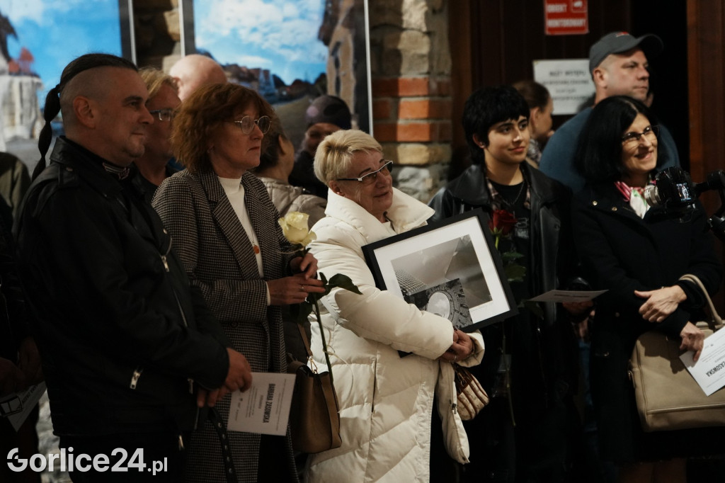 Wernisaż wystawy fotografii Barbary Zasowskiej (23.10.)