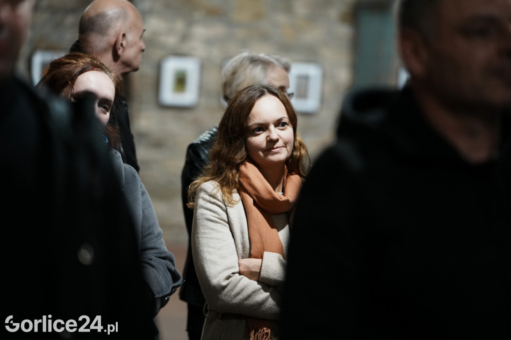 Wernisaż wystawy fotografii Barbary Zasowskiej (23.10.)