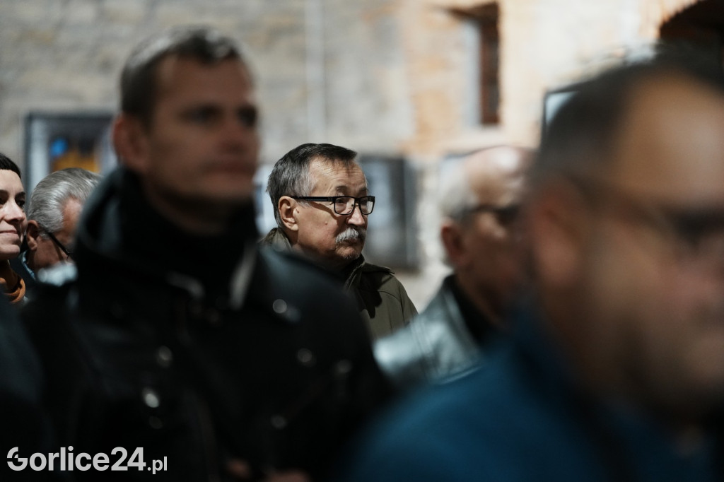 Wernisaż wystawy fotografii Barbary Zasowskiej (23.10.)