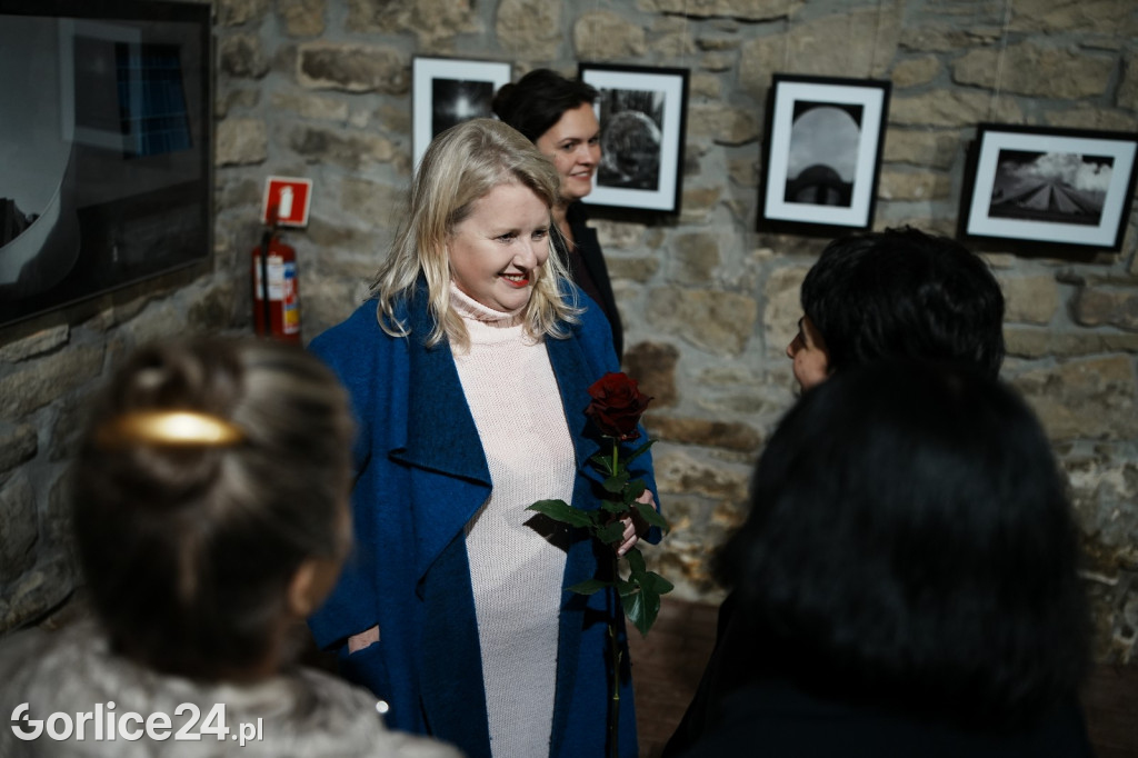 Wernisaż wystawy fotografii Barbary Zasowskiej (23.10.)