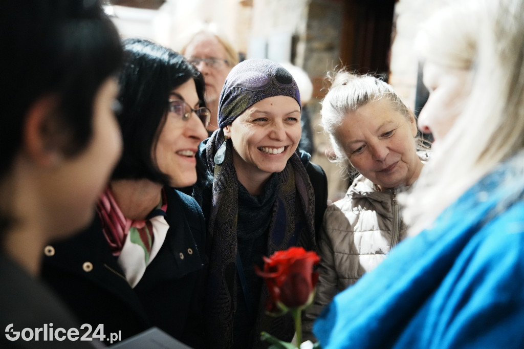 Wernisaż wystawy fotografii Barbary Zasowskiej (23.10.)