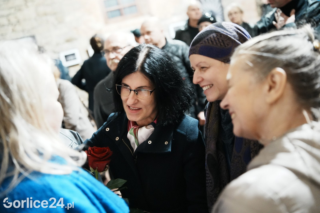 Wernisaż wystawy fotografii Barbary Zasowskiej (23.10.)