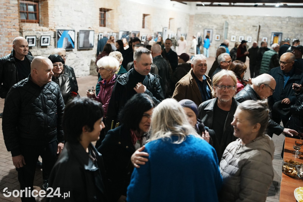 Wernisaż wystawy fotografii Barbary Zasowskiej (23.10.)