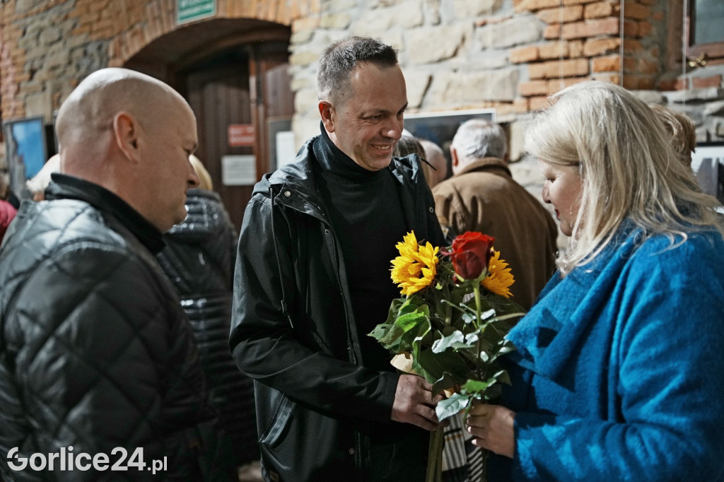 Wernisaż wystawy fotografii Barbary Zasowskiej (23.10.)