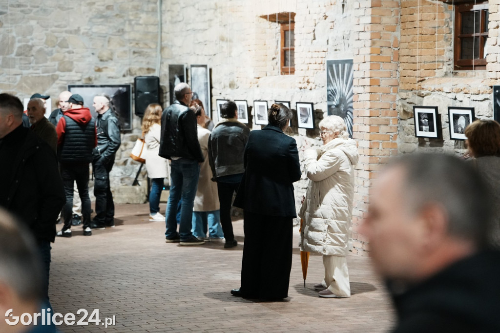 Wernisaż wystawy fotografii Barbary Zasowskiej (23.10.)