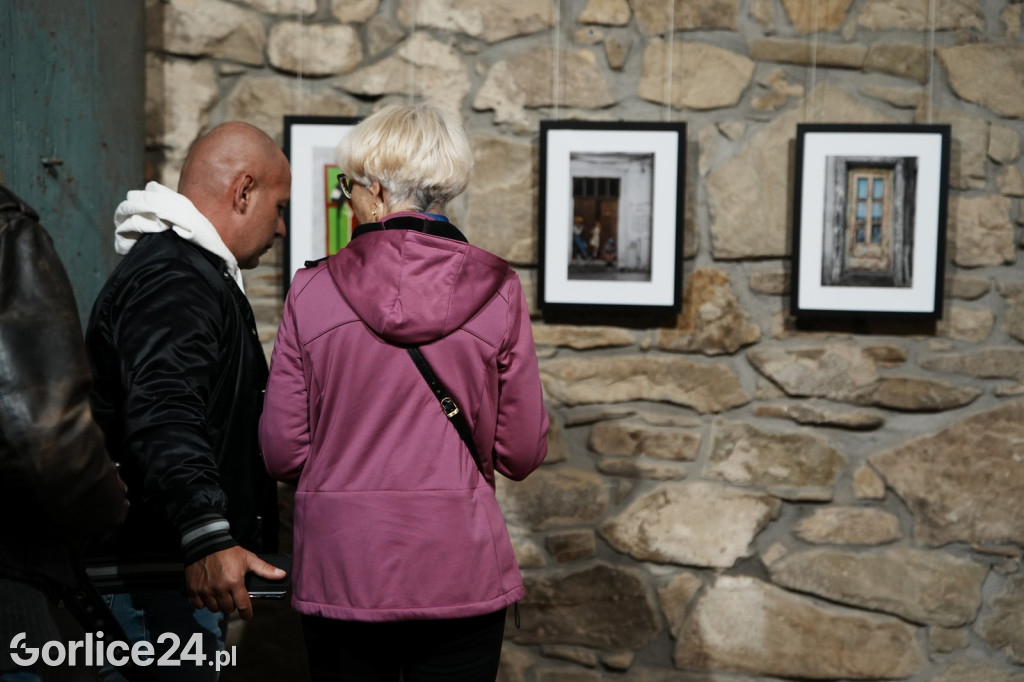 Wernisaż wystawy fotografii Barbary Zasowskiej (23.10.)