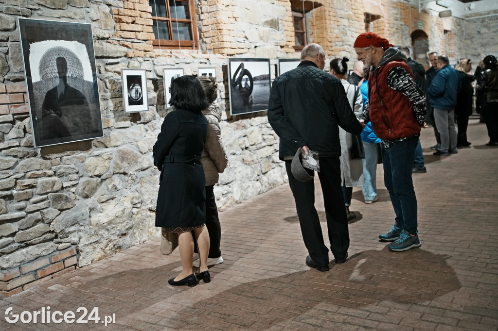 Wernisaż wystawy fotografii Barbary Zasowskiej (23.10.)