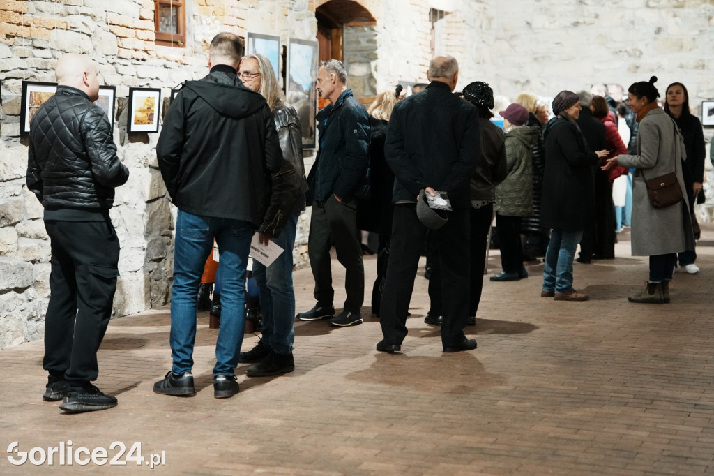 Wernisaż wystawy fotografii Barbary Zasowskiej (23.10.)