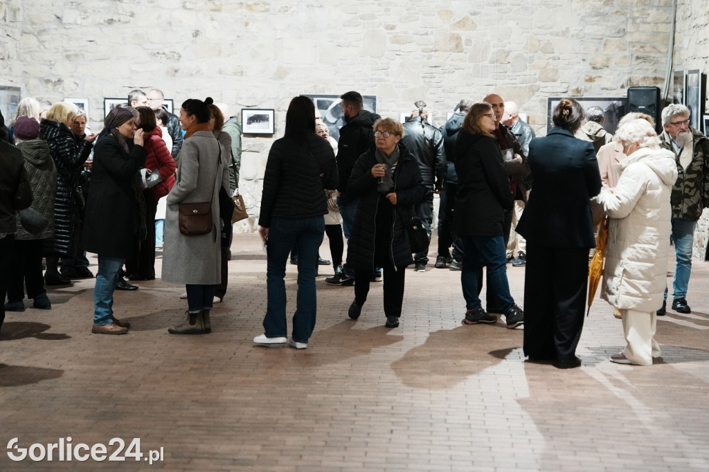 Wernisaż wystawy fotografii Barbary Zasowskiej (23.10.)