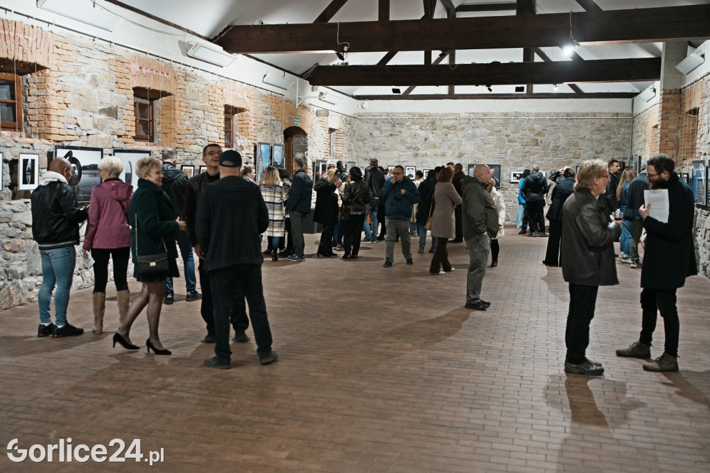 Wernisaż wystawy fotografii Barbary Zasowskiej (23.10.)