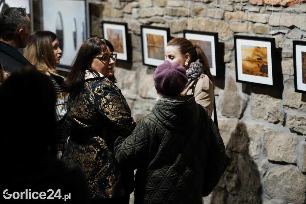 Wernisaż wystawy fotografii Barbary Zasowskiej (23.10.)