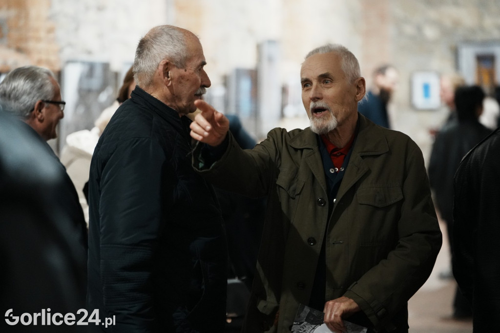 Wernisaż wystawy fotografii Barbary Zasowskiej (23.10.)
