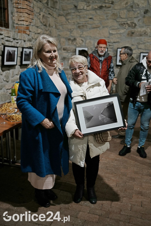Wernisaż wystawy fotografii Barbary Zasowskiej (23.10.)