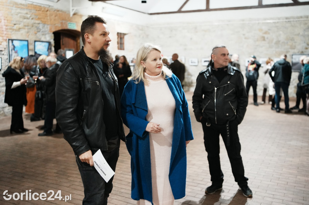 Wernisaż wystawy fotografii Barbary Zasowskiej (23.10.)
