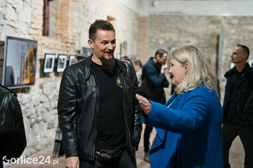 Wernisaż wystawy fotografii Barbary Zasowskiej (23.10.)