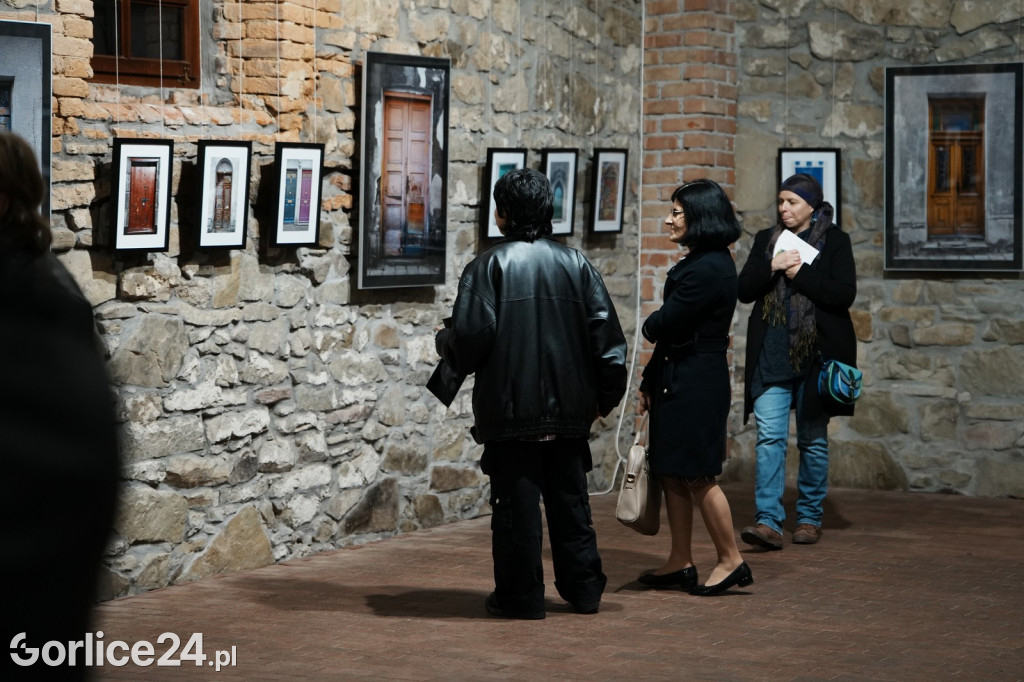 Wernisaż wystawy fotografii Barbary Zasowskiej (23.10.)