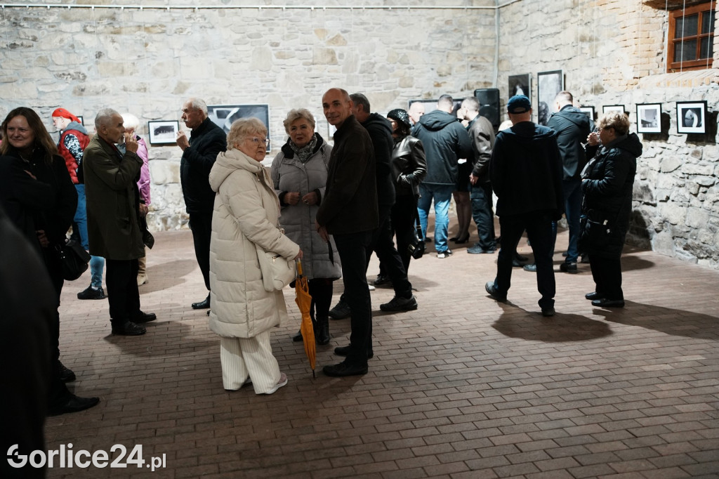 Wernisaż wystawy fotografii Barbary Zasowskiej (23.10.)