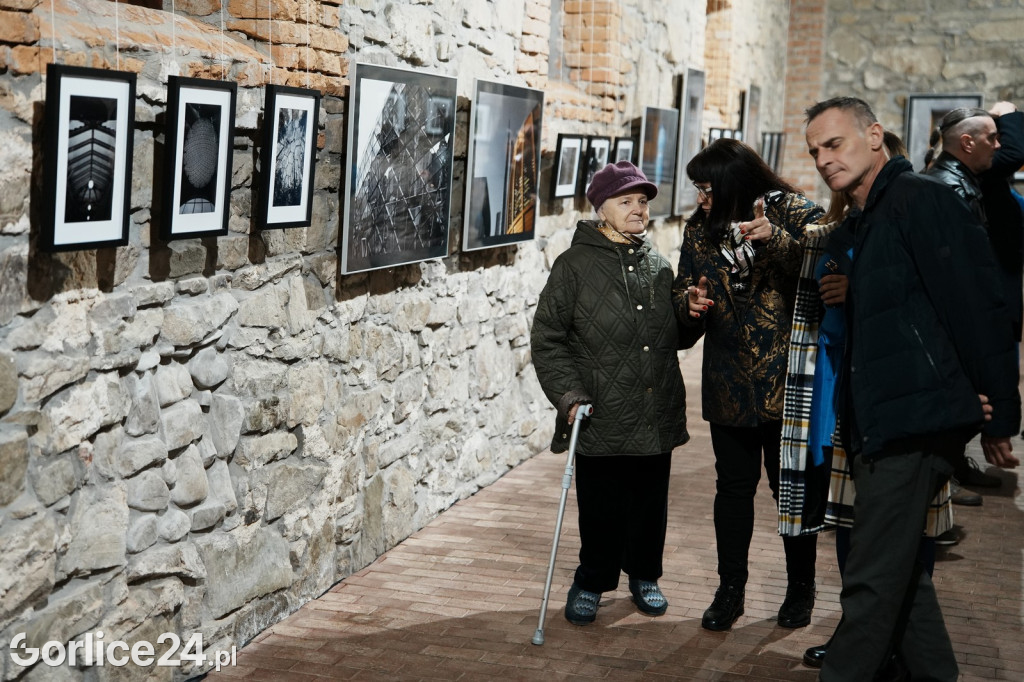 Wernisaż wystawy fotografii Barbary Zasowskiej (23.10.)