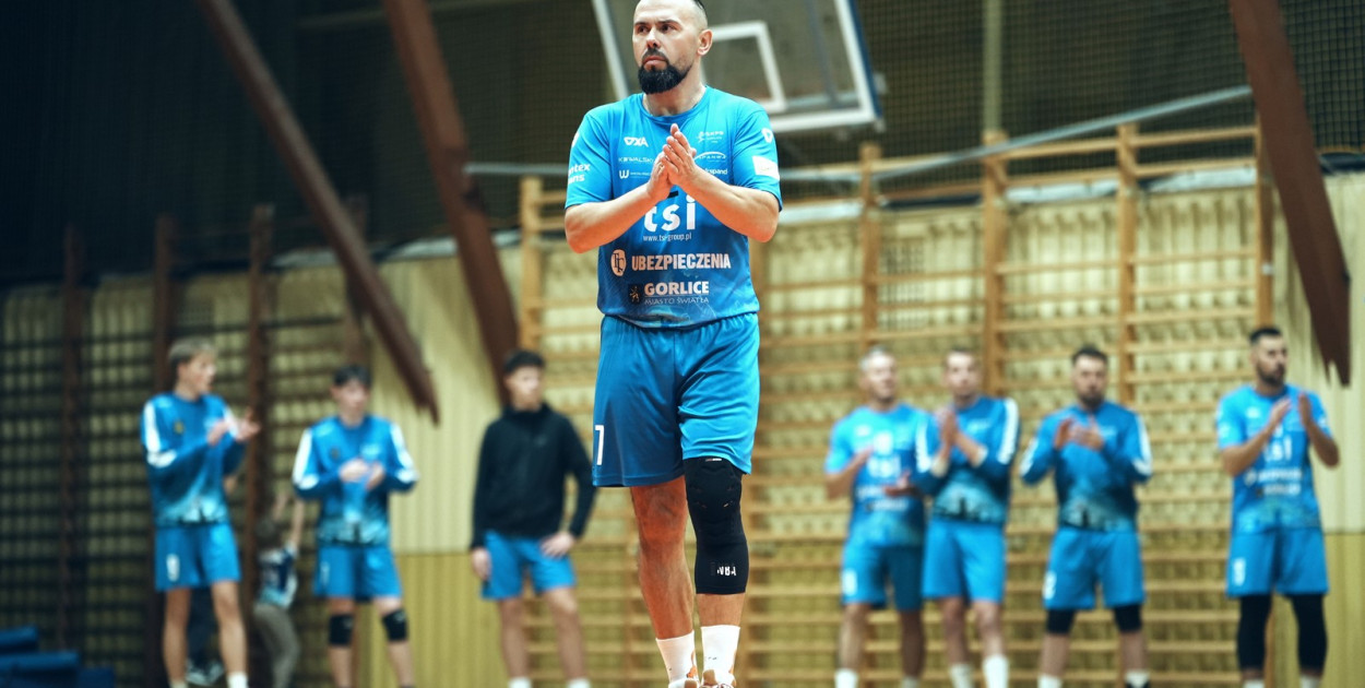 Siatkówka: GKPS vs Wawel Kraków (24.10.)