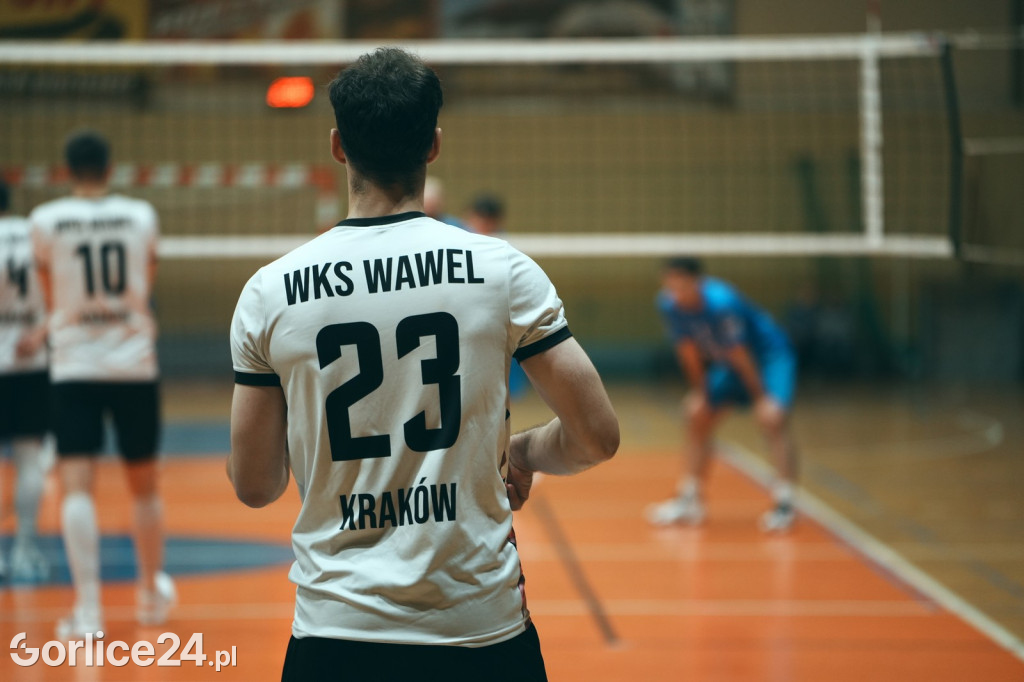 Siatkówka: GKPS vs Wawel Kraków (24.10.)