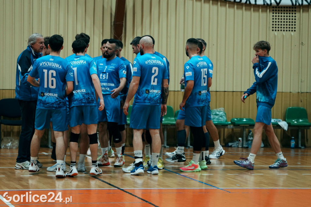 Siatkówka: GKPS vs Wawel Kraków (24.10.)