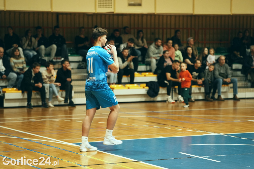 Siatkówka: GKPS vs Wawel Kraków (24.10.)