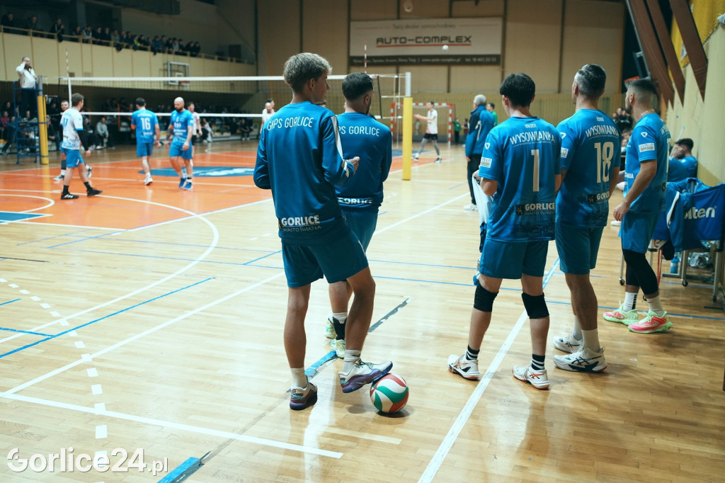 Siatkówka: GKPS vs Wawel Kraków (24.10.)