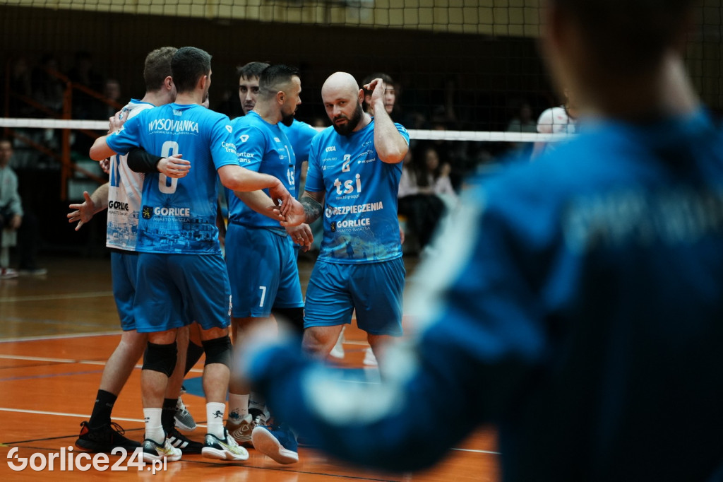 Siatkówka: GKPS vs Wawel Kraków (24.10.)