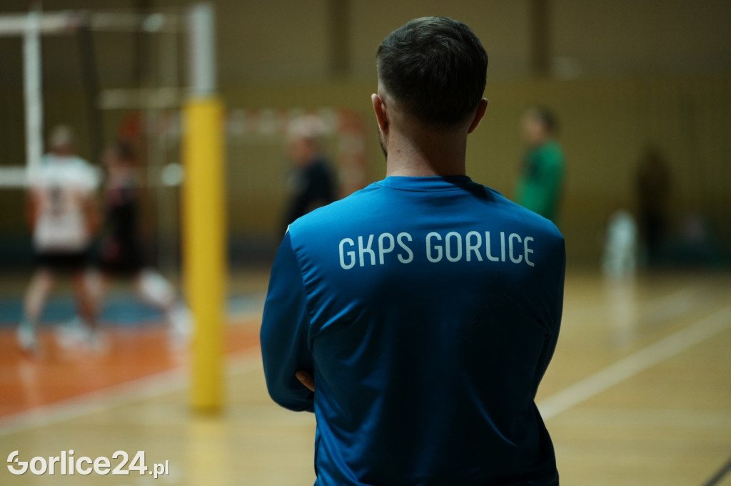 Siatkówka: GKPS vs Wawel Kraków (24.10.)