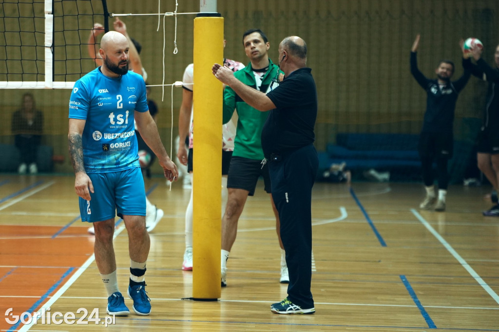 Siatkówka: GKPS vs Wawel Kraków (24.10.)