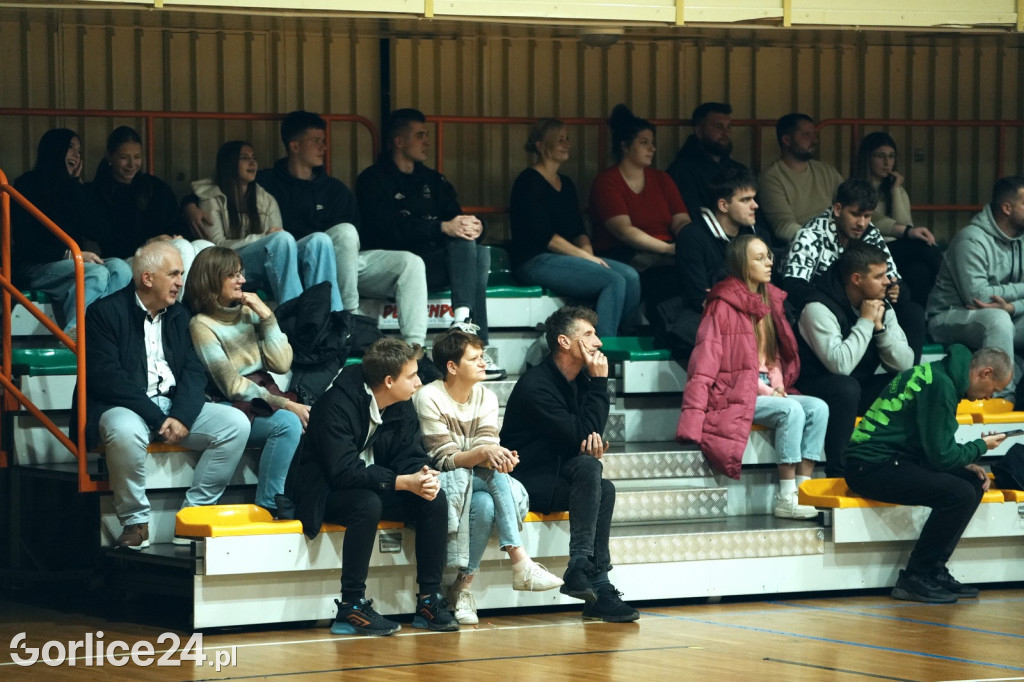 Siatkówka: GKPS vs Wawel Kraków (24.10.)