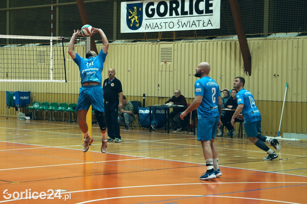 Siatkówka: GKPS vs Wawel Kraków (24.10.)