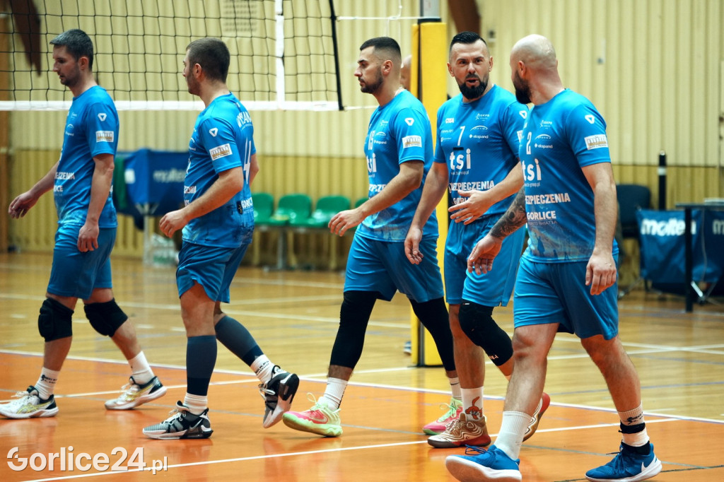 Siatkówka: GKPS vs Wawel Kraków (24.10.)