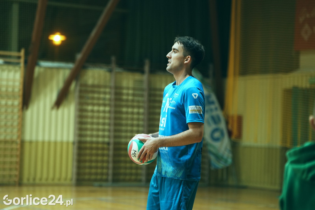 Siatkówka: GKPS vs Wawel Kraków (24.10.)
