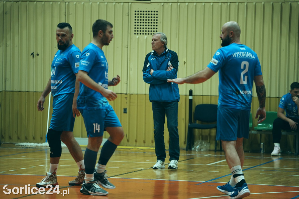 Siatkówka: GKPS vs Wawel Kraków (24.10.)