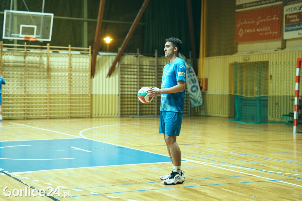 Siatkówka: GKPS vs Wawel Kraków (24.10.)