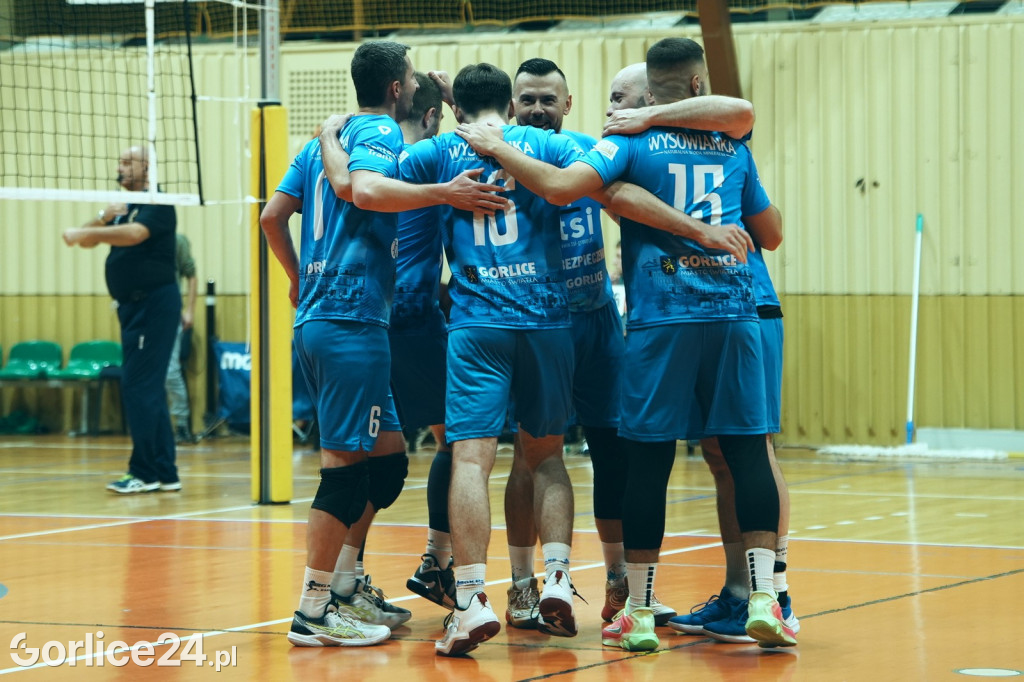 Siatkówka: GKPS vs Wawel Kraków (24.10.)