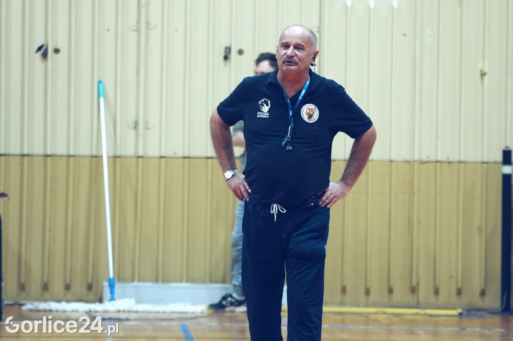 Siatkówka: GKPS vs Wawel Kraków (24.10.)