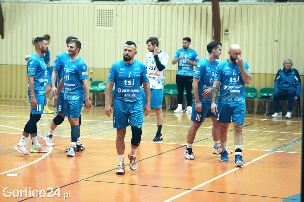 Siatkówka: GKPS vs Wawel Kraków (24.10.)
