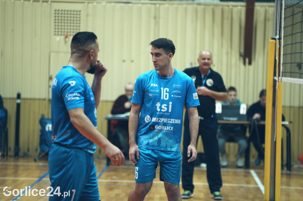 Siatkówka: GKPS vs Wawel Kraków (24.10.)