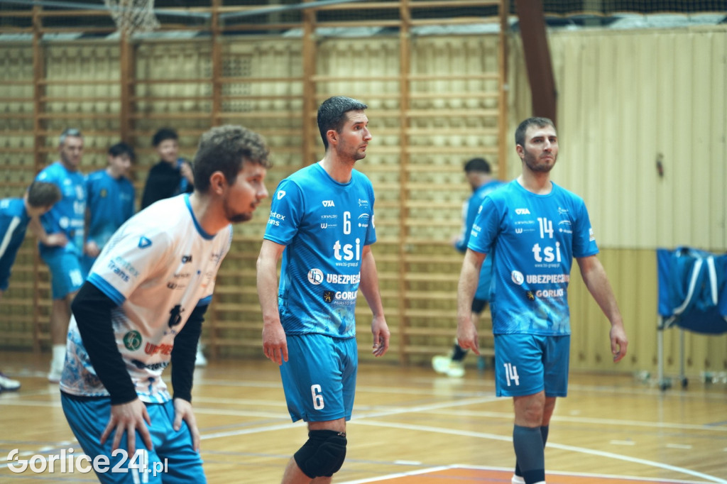 Siatkówka: GKPS vs Wawel Kraków (24.10.)
