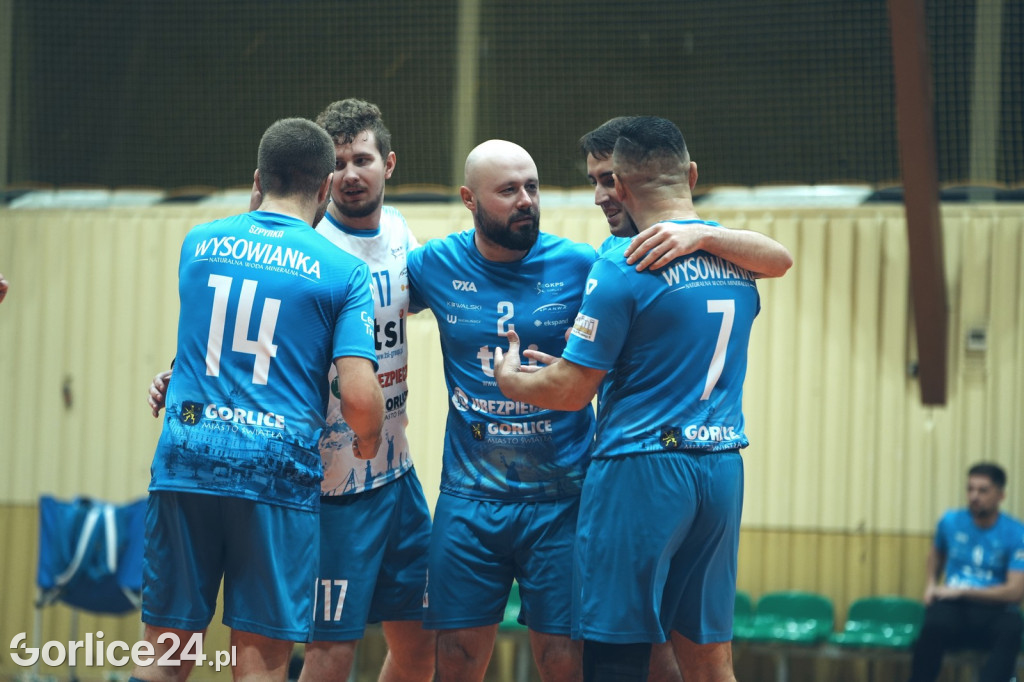 Siatkówka: GKPS vs Wawel Kraków (24.10.)
