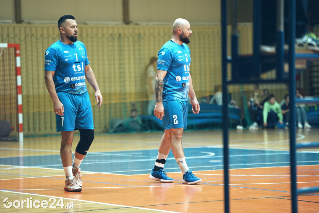 Siatkówka: GKPS vs Wawel Kraków (24.10.)