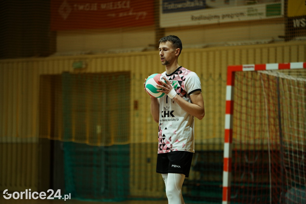 Siatkówka: GKPS vs Wawel Kraków (24.10.)