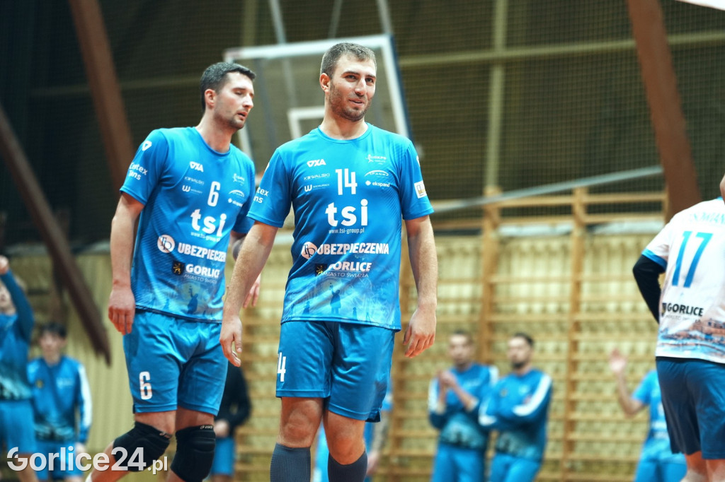 Siatkówka: GKPS vs Wawel Kraków (24.10.)