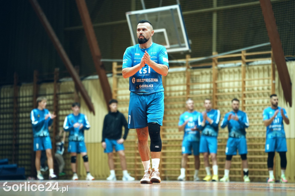 Siatkówka: GKPS vs Wawel Kraków (24.10.)