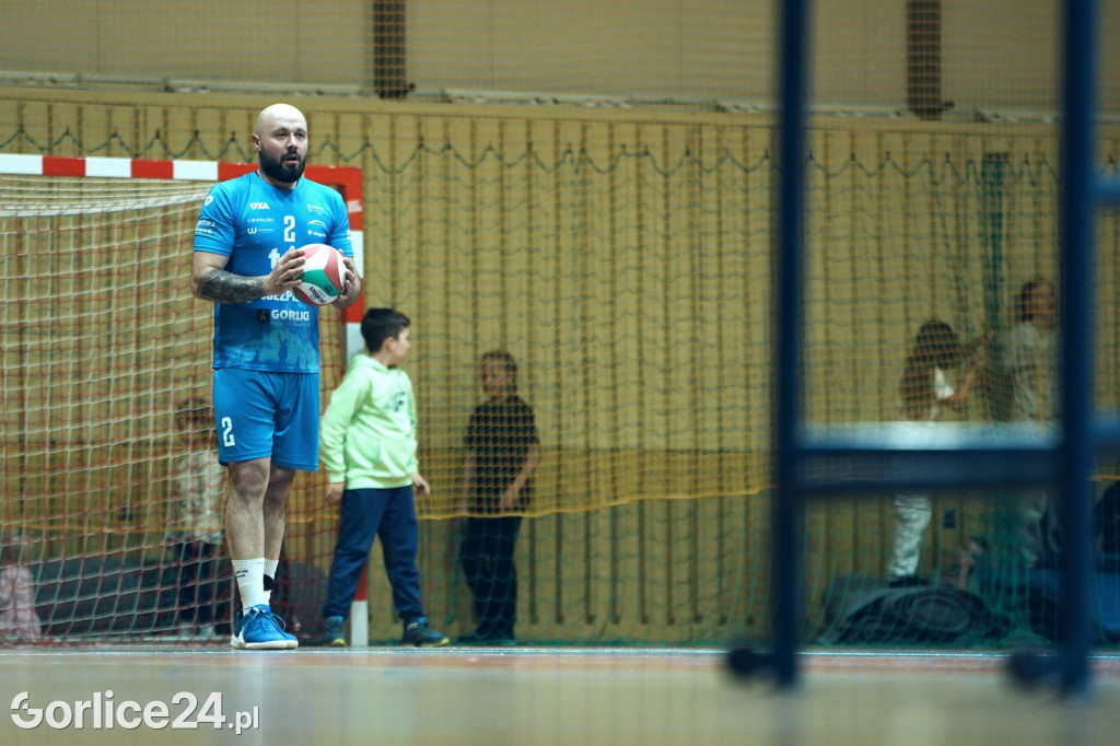 Siatkówka: GKPS vs Wawel Kraków (24.10.)
