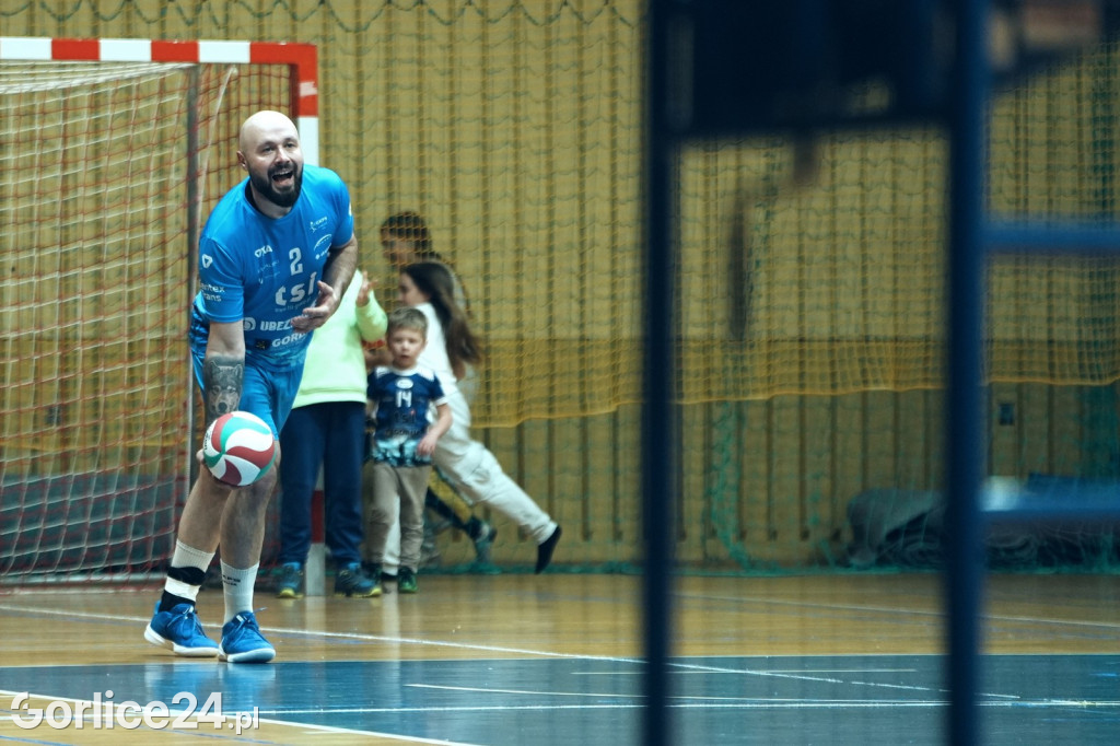 Siatkówka: GKPS vs Wawel Kraków (24.10.)