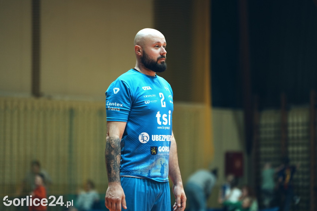 Siatkówka: GKPS vs Wawel Kraków (24.10.)